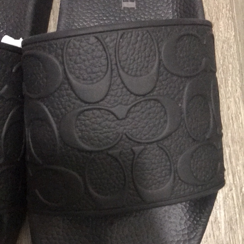 Coach Signature Slide - Picture 13 of 16